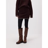Reserved LADIES` SKIRT - tamnosmeđe | shoptok.hr