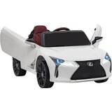  Licencirani auto na akumulator Lexus LC500 - bijeli Cijene