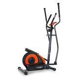 Klarfit Ellifit FX 250, crossový trenažér, merač pulzu, 110 kg max | shoptok.hr