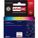 Activejet komplet barvnih črnil hp CH564 301XL AH-301CRX Cene