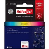 Activejet komplet boja črnila HP CH564 301XL Cijene