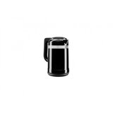 Kitchenaid ketler design 1.5L (onyx black) KA5KEK1565EOB Cene