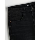 Sinsay Pamučne mom fit comfort traperice | shoptok.hr
