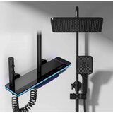  Nadžbukni tuš sistem nove generacije - ELITE EDITION BSE1307 | Premium linija<span> - </span>Crna Cijene
