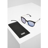Urban Classics Accessoires Sunglasses October UC Black/Blue Cijene