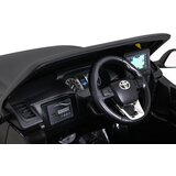  Licencirani auto na akumulator Toyota Hilux 4x4 - crni | shoptok.hr