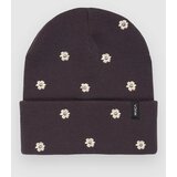 Rvca Embroidered Essential Beanie gravel | shoptok.hr