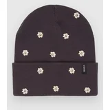 Embroidered Essential Beanie gravel