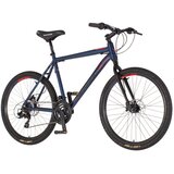 Visitor scout nitro bicikl, 26"/21", Disk2, tamnoplavi Cene