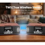 Elementa retro bluetooth radio 6681BT/B Slike