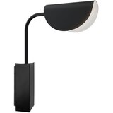 Toolight Zidni svijećnjak APP1262-1W Black | shoptok.hr