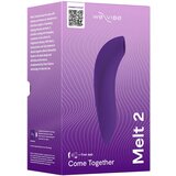 We Vibe Melt 2 - pametni stimulator klitorisa s valovima zraka (ljubičasti) | shoptok.hr