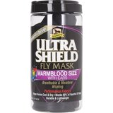 Absorbine Zaščitna maska proti mrčesu "Ultrashield Fly Bonnets with ears" Design 2018 - WB/Full Cene