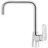  rosan 138203 stolz 230 chrome baterija (slavina) za sudoperu sa 3 cevi Cene