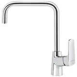 rosan 138203 stolz 230 chrome baterija (slavina) za sudoperu sa 3 cevi