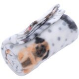 zooplus Basics meka deka flis Dogs & Dots - D100 x Š 70 cm | shoptok.hr