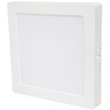 Xled 18W 4000K nadgradni cetvrtasti led panel plasticni ,1890Lm,217*217*31mm, Ra80, IP20 | ePonuda.com