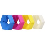 3DJAKE ecoPLA CMYK Lithophane paket - 1,75 mm | shoptok.hr