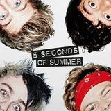 5 Seconds Of Summer (Red Coloured) (LP)