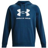 Under Armour UA Rival Fleece Logo HD Pulover Modra | Shoptok.si