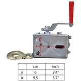  Ručno vitlo 360 kg | shoptok.hr
