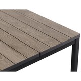 Keter Plastična vrtna miza 94x194 cm Porto Nova – | Shoptok.si