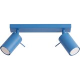 Sollux Lighting Stropna svetilka RING 2 azurna, (5000500841) u