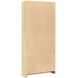  Biblioteka Sonoma hrast 80x24x176 cm Konstruirano drvo | shoptok.hr