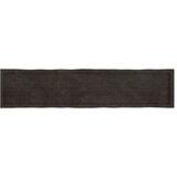 Stolna ploča tamnosmeđa 180 x 40 x (2-6) cm obrađena hrastovina | shoptok.hr