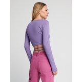 Sinsay ženska bluza na vezanje 4283F-04X | shoptok.hr