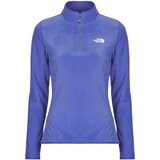 The North Face Flis 100 Glacier 1/4 Zip Modra Cene
