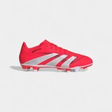 Adidas Nogomet Predator Club FG/MG Cloud White Core Black Lucid Lemon Rdeča | Shoptok.si