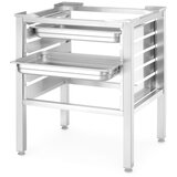 Hendi Millenial Smart Gastro, Black Mask Gastro, Touch Screen Gastro, 610x560x(H)770mm | Eponuda.com