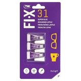  Ljepilo trenutno tekuće FIX 31 3X1g TKK | Eponuda.ba
