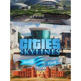 Steam Cities: Skylines - World Tour Bundle 2 (DLC) (PC) Key GLOBAL | Eponuda.com