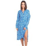 Isla Bonita By Sigris Kratke obleke Obleka Modra | Shoptok.si