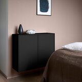 ReCollector Crna zidna košara za rublje Laundry Box – | shoptok.hr