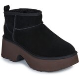 Ugg W CLASSIC ULTRA MINI NEW HEIGHTS Crna | shoptok.hr