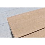 Gardenson vrtna garnitura piemont aluminij naravne barve, barve šampanjca | Shoptok.si