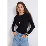 TRENDYOLMILLA Zenski bodi model Tprss26Bd00006, Crni | Eponuda.com