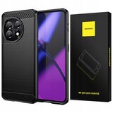 Spacecase OVITEK CARBON COVER ZA ONEPLUS 11 ČRNA ZAŠČ, (21962634) | Shoptok.si