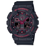 Casio g-shock muški sat ( GA-100BNR-1A )