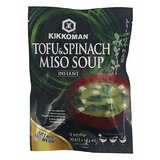 Kikkoman tofu i spanac miso supa, tri porcije, kikkoman, 30g | ePonuda.com