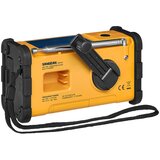 Sangean Radio za vanjski prostor MMR-88 UKV, SV, crna, žuta | Eponuda.ba
