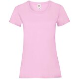 Fruit Of The Loom Pink Valueweight T-shirt | Shoptok.si