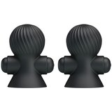 Pretty Love Nipple Sucker Powerfull Rechargeable Bullets Black | shoptok.hr