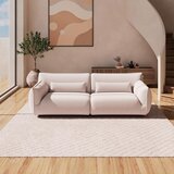 Bessagi Home Velika Zofa Clara, Krem | Shoptok.si