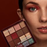LAMEL 16 Shades Of Brown paleta senčil za oči 16 g | Shoptok.si