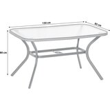 Gardenson Vrtna Miza Ravenna Ravenna | Shoptok.si