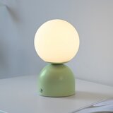 SCHÖNER WOHNEN 19218-43 - LED prigušiva stona lampa RUDI LED/1,2W/5V zelena | Eponuda.com